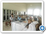 Training of Staff (5)
